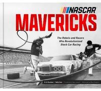 H.A. Branham Holly Cain NASCAR Mavericks (Copertina rigida)