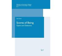 H a E Hub Zwart Scores of Being (Tascabile)