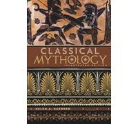 H.A. Guerber Classical Mythology (Copertina rigida) Illustrated Classic Editions