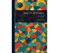 H A (Harold Austin) Ripley Minute Mysteries (Tascabile)