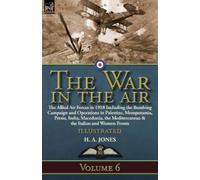 H A Jones The War in the Air (Tascabile)