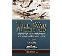 H A Jones The War in the Air-Volume 2 (Copertina rigida)