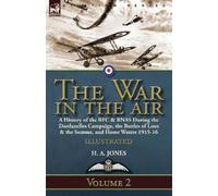 H A Jones The War in the Air-Volume 2 (Tascabile)