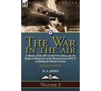 H A Jones The War in the Air-Volume 3 (Tascabile)