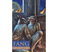 H a Kirsch Whyte Yoté FANG Volume 4 (Tascabile) Fang