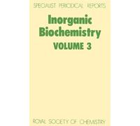 H A O Hill Inorganic Biochemistry (Copertina rigida)