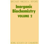 H A O Hill Inorganic Biochemistry (Copertina rigida)
