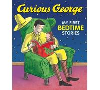 H. A. Rey Curious George My First Bedtime Stories (Copertina rigida)