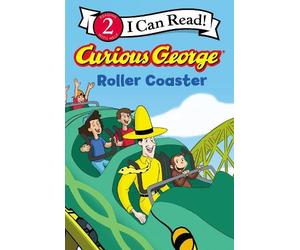 H. A. Rey Curious George Roller Coaster (Copertina rigida)