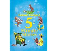 H. A. Rey Curious George's 5-Minute Stories (Copertina rigida) Curious George