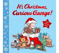 H. A. Rey It’s Christmas, Curious George (Copertina rigida) Curious George