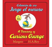 H A Rey A Treasury of Curious Georgecoleccion de Oro Jorge El (Copertina rigida)