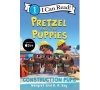 H. A. Rey Margret Rey Pretzel and the Puppies (Copertina rigida)