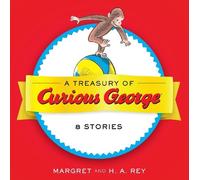 H. A. Rey Margret Rey Treasury of Curious George (Copertina rigida)