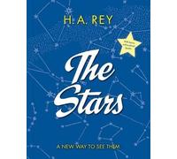 H. A. Rey The Stars: A New Way to See Them (Tascabile)