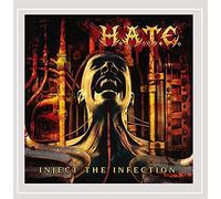 H.A.T.E. - Inject The Infection