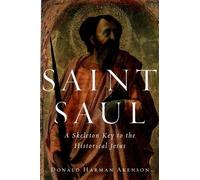 H. Akenson Saint Saul (Tascabile)