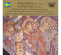H. Alfven - Cantatas Vol. 2 [1872-1960]