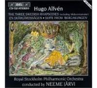 H. Alfven - Midsummer Vigil/Upsala Rhaps/d