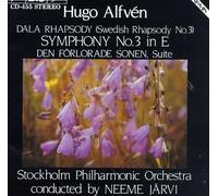 H. Alfven - Sym 3/Dala Rhaps/Prodigal Son