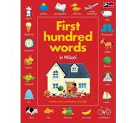 H. Amery First Hundred Words in Māori (Tascabile)