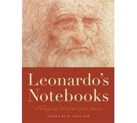 H. Anna Suh Leonardo da Vinci Leonardo's Notebooks (Tascabile)
