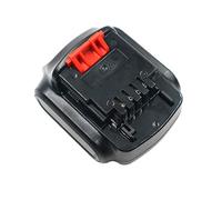 H-ANT 10.8V 2AH Batteria Sostituzione Compatibile con Black&Decker LBXR1512 Batteria Slide-On BDCD112