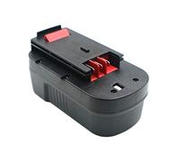 H-ANT 18V 1500mAH Batteria Sostituzione Compatibile con Black&Decker FSB18 BD1834L BD-1834L B-8317 BPT1049 FSB 14 A1718 A18 HPB18