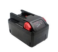 H-ANT 28V 5000mAh Replaces for Wurth 0700956730 MIWAUKEE M28 48-11-1830,48-11-2830, 4932352732, 48-11-2850, 4932-3991-96 Lithium ion Battery