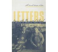 H. Arnold Barton Letters from the Promised Land (Tascabile)