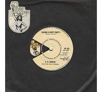 H.B. BARNUM - having a party (pt.1) / same (pt.2)