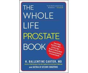 H. Ballentine Carter Gerald Secor Couzen The Whole Life Prostate Boo (Tascabile)