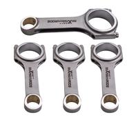 H Beam 4340 Connecting Rods for Peugeot 207 RC / 308 / MINI Cooper S 1.6T EP6DTS