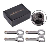 H-Beam 4340 EN24 Bielle Pleuel Conrods for BMW N20B20 2.0T N26B20 (US only)