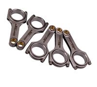 H-Beam Connecting Rods Bielle for Audi RS2 Quattro 2.2 L 5-cylinder 20v turbo