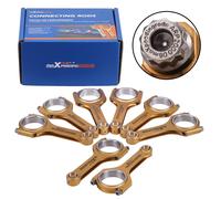 H-Beam Connecting Rods Bielle for Lexus IS IS-F XE20 5.0 L 2UR-GSE V8 2005-201