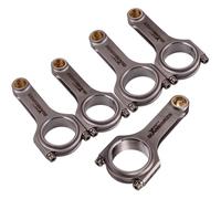 H-Beam Connecting Rods Bielle forVolvo 850 C70 V70 S60 S70 2.3 T5 ARP 5.492"