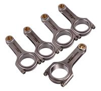 H-Beam Connecting Rods Bielle forVolvo 850 C70 V70 S60 S70 2.3 T5 ARP 5.492"