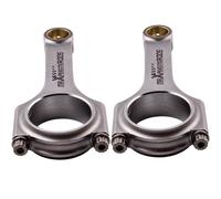 H-Beam Connecting Rods Con Rod ARP 2000 For Fiat 500 Old Model 2-cyl 4.724''
