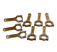 8pcs Connecting Rods Rod Conrods for Lexus IS IS-F XE20 5.0L 2UR-GSE V8 05-15