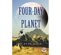 H.Beam Piper Four-Day Planet (Tascabile)