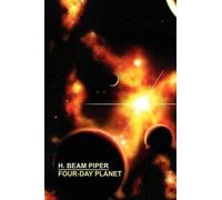 H Beam Piper Four-Day Planet (Tascabile)