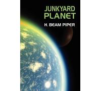 H Beam Piper Junkyard Planet (Tascabile)