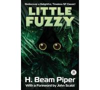 H Beam Piper Little Fuzzy (Tascabile)