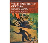 H Bedford-Jones The Thunderbolt of Indra (Tascabile)