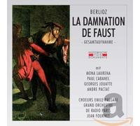 H. Berlioz - La Damnation De Faust
