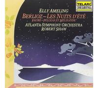 H. Berlioz - Les Nuits d'ete