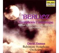 H. Berlioz - Symphony Fantastique/ Francs-Juges