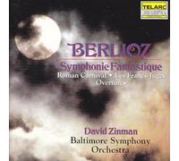 H. Berlioz - Symphony Fantastique/ Francs-Juges