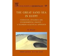 H. Besler The Great Sand Sea in Egypt (Copertina rigida)